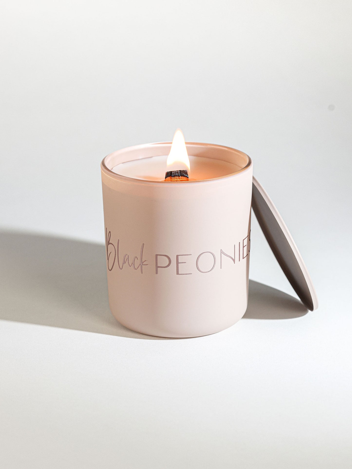 Matte Blush Candle