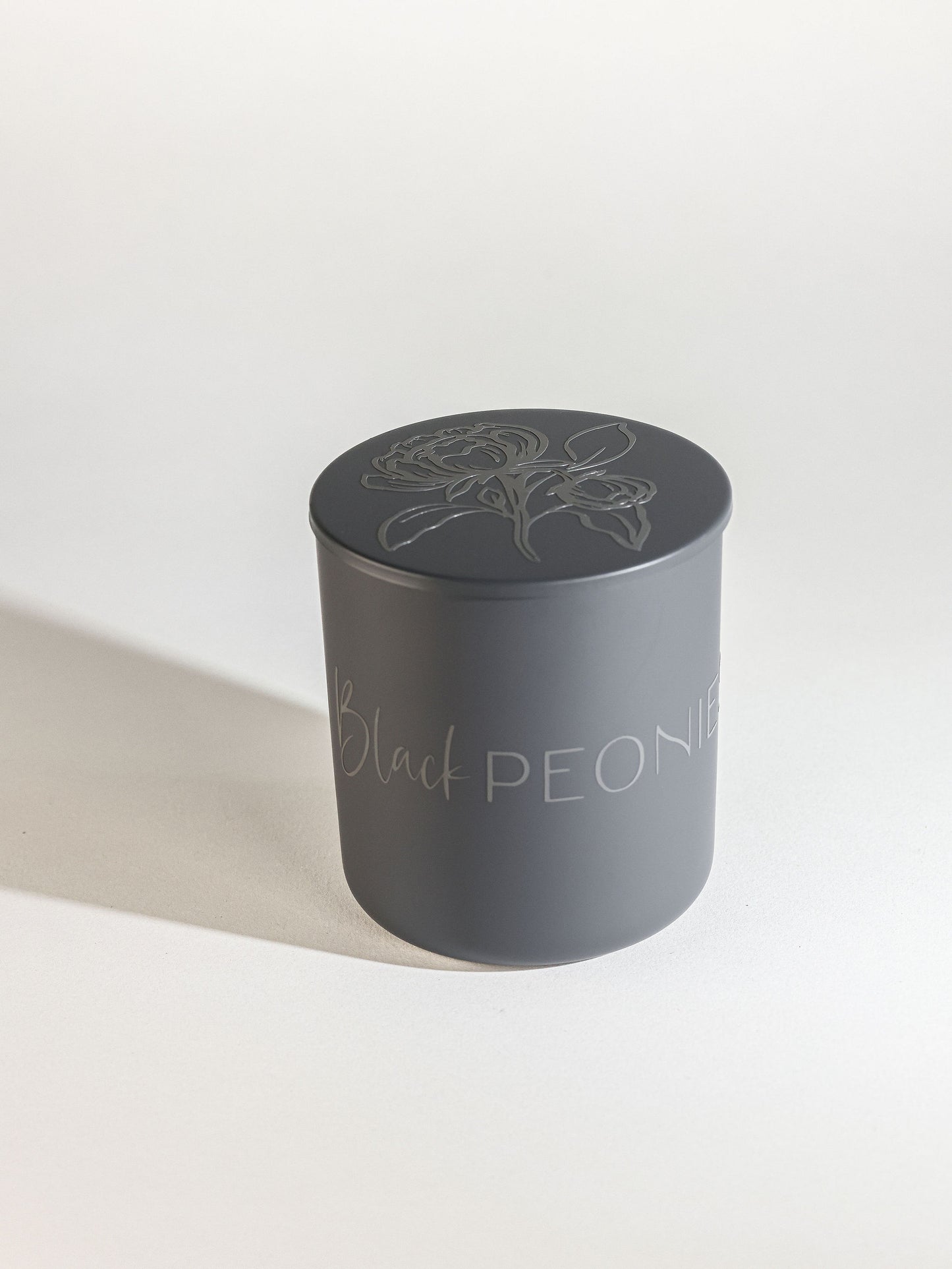 Matte Smoke Candle