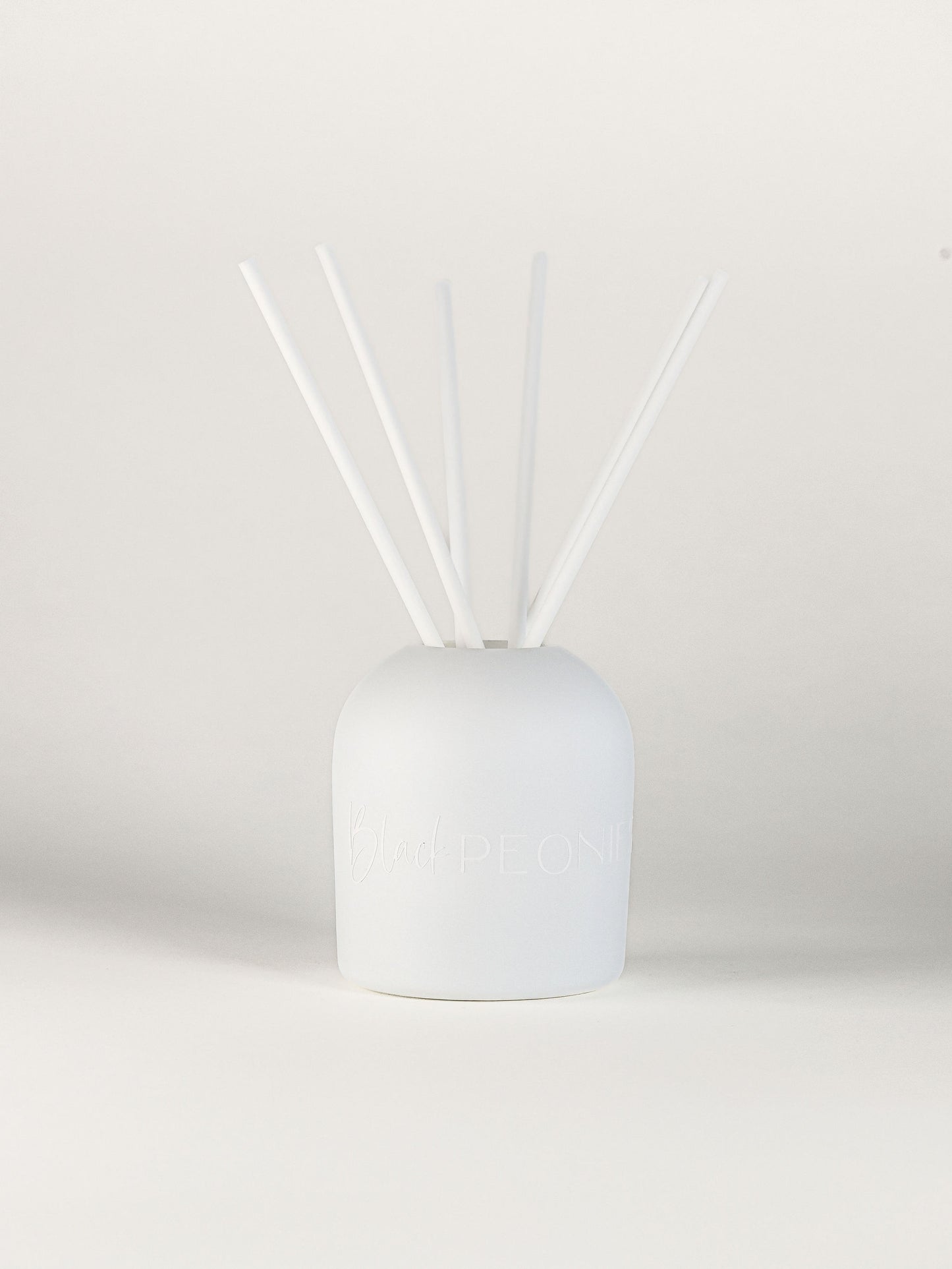 Matte White Reed Diffuser