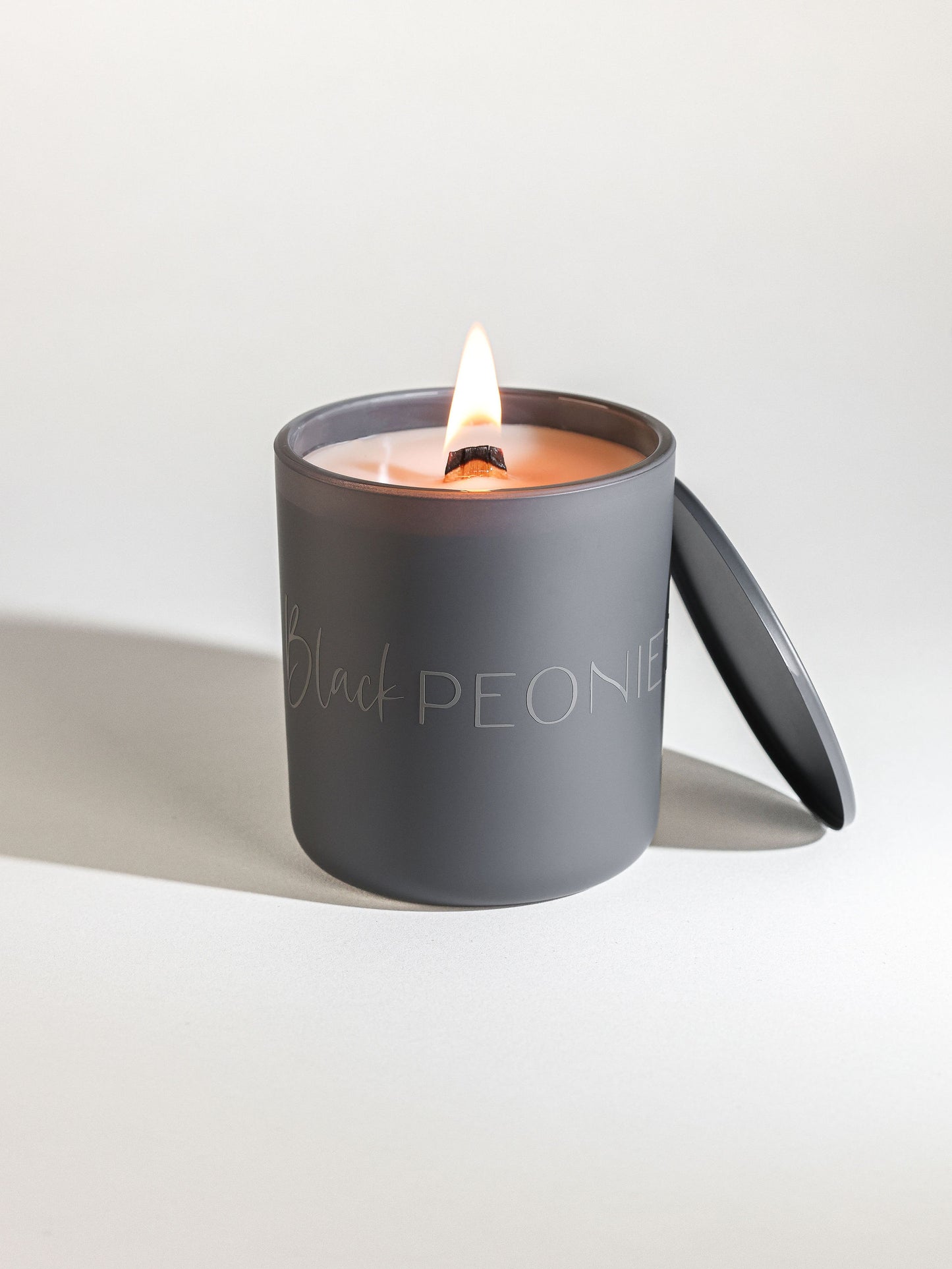 Matte Smoke Candle