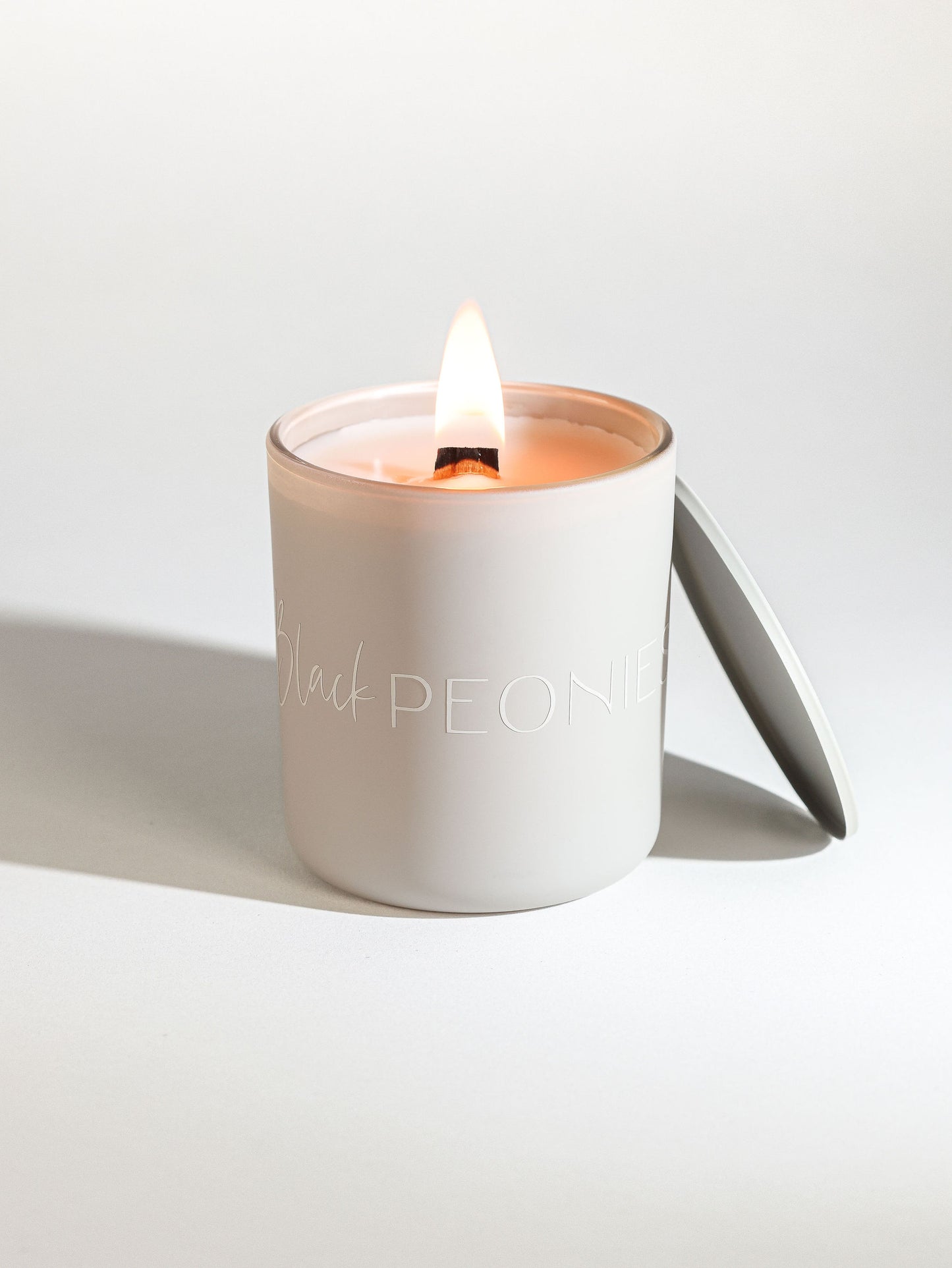 Matte Stone Candle